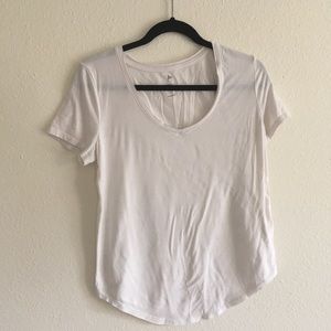 Basic white tee!